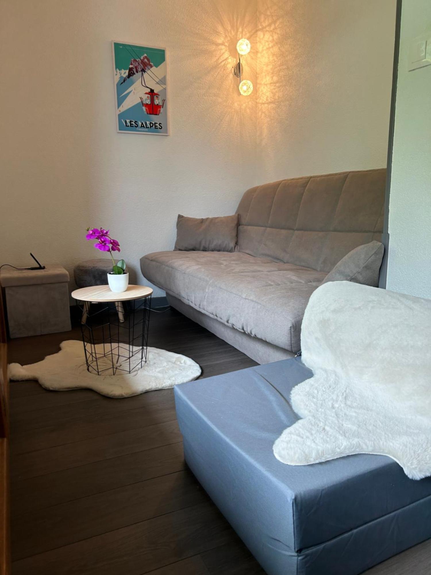 Appartement Confortable Abondance Centre-Ville Экстерьер фото